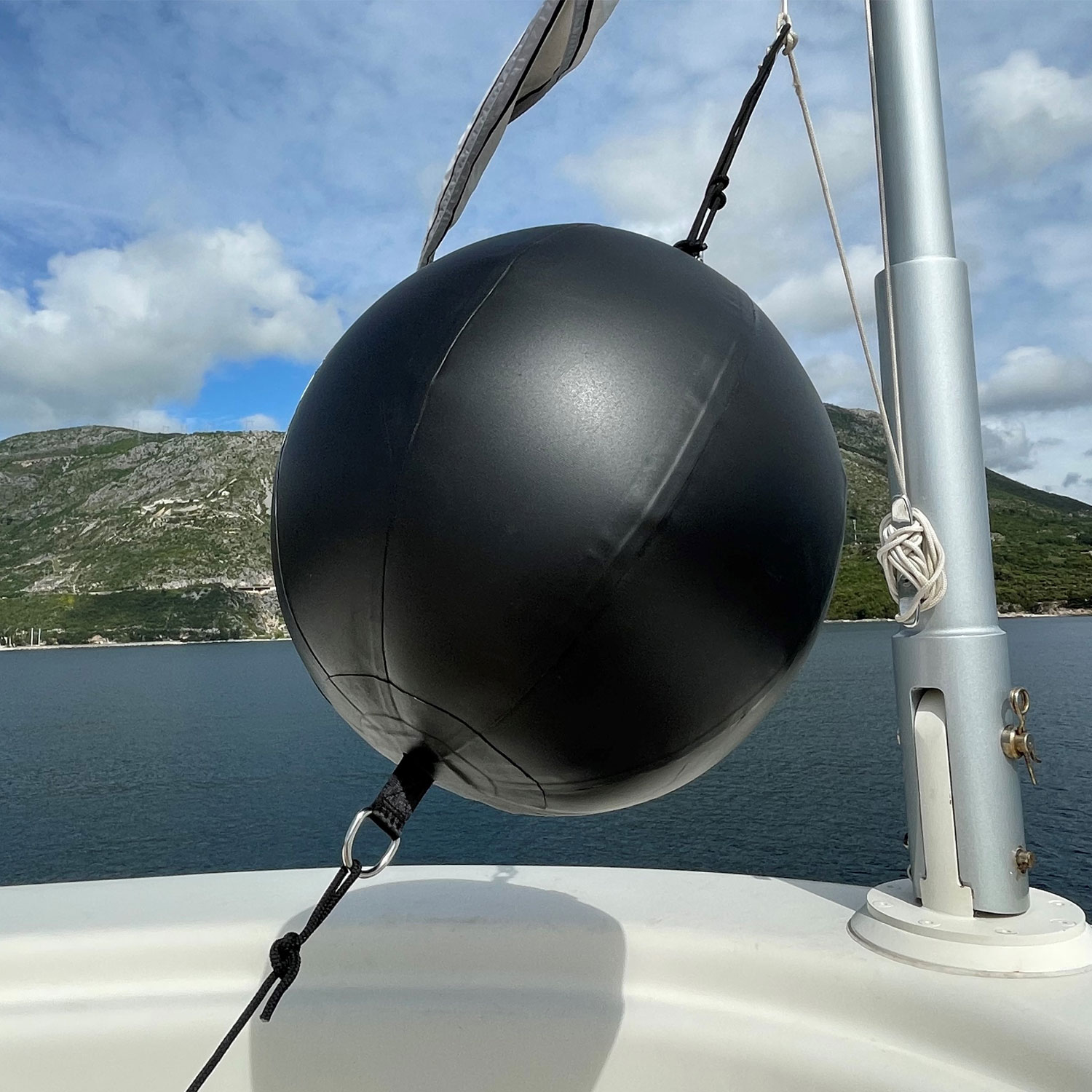 Anchor Ball Day Shape (Inflatable) - Image 2