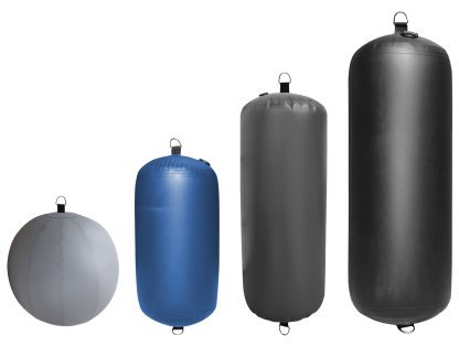 maxiStow Heavy Duty (HDPVC) Inflatable Fenders