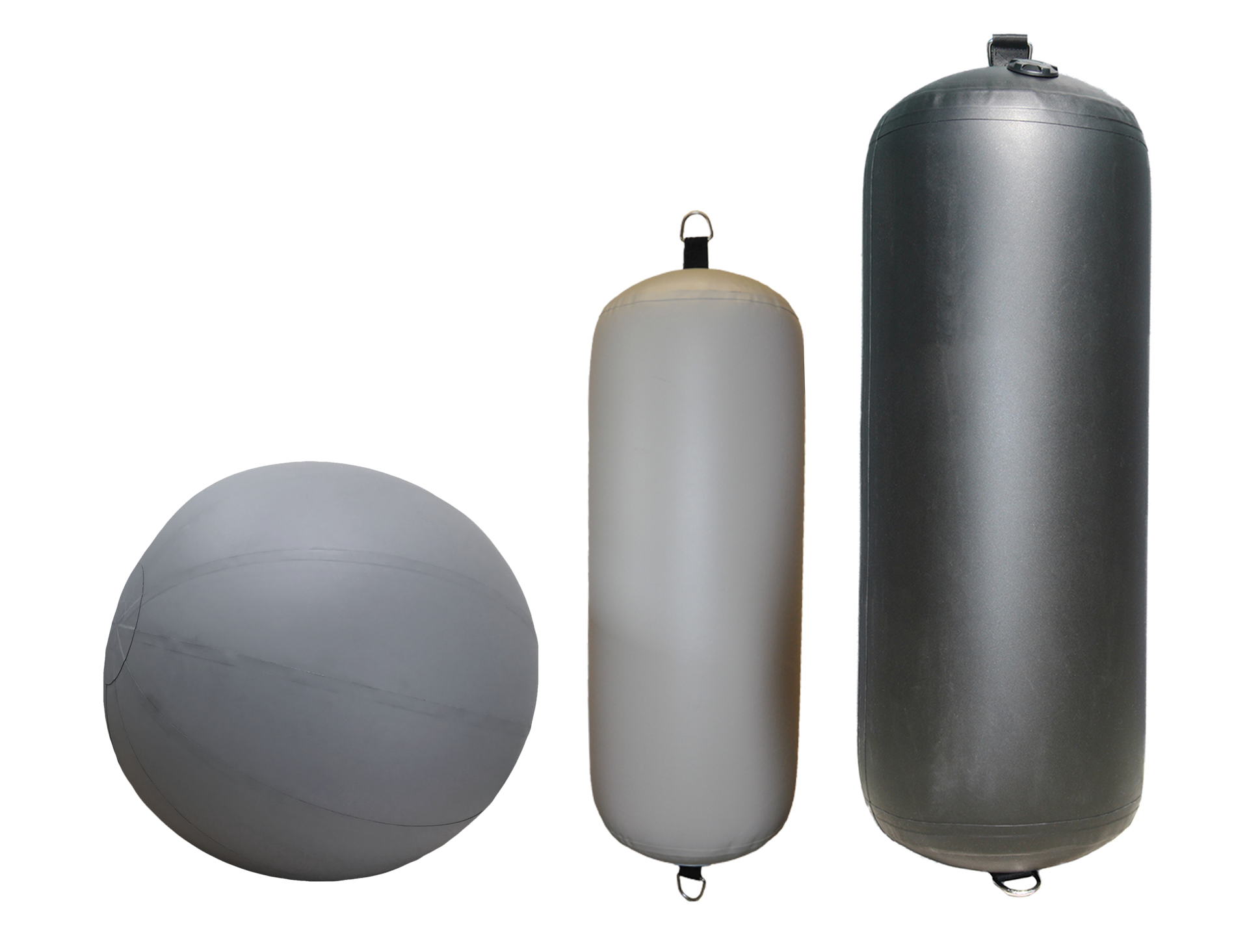 maxiStow Polyurethane (PU) Inflatable Fenders