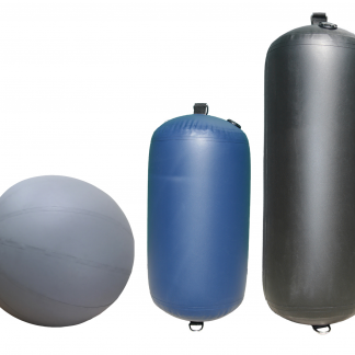 maxiStow Hypalon Fenders