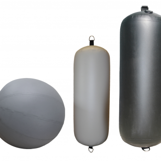maxiStow Polyurethane (PU) Inflatable Fenders
