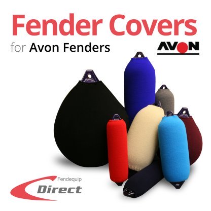 AVON Fender Cover