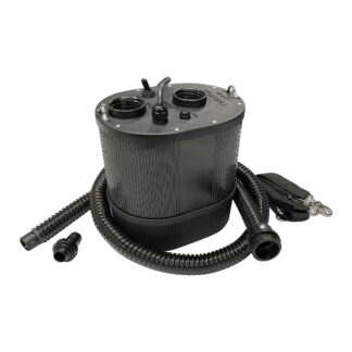 maxiStow 230v Inflator Pump